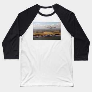 White Cliffs Spitfires Baseball T-Shirt